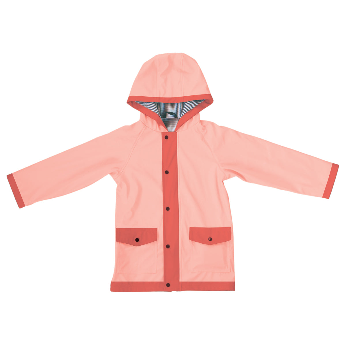 UNICORN All Pink (3D Drawstring Boot) Collection Raincoat