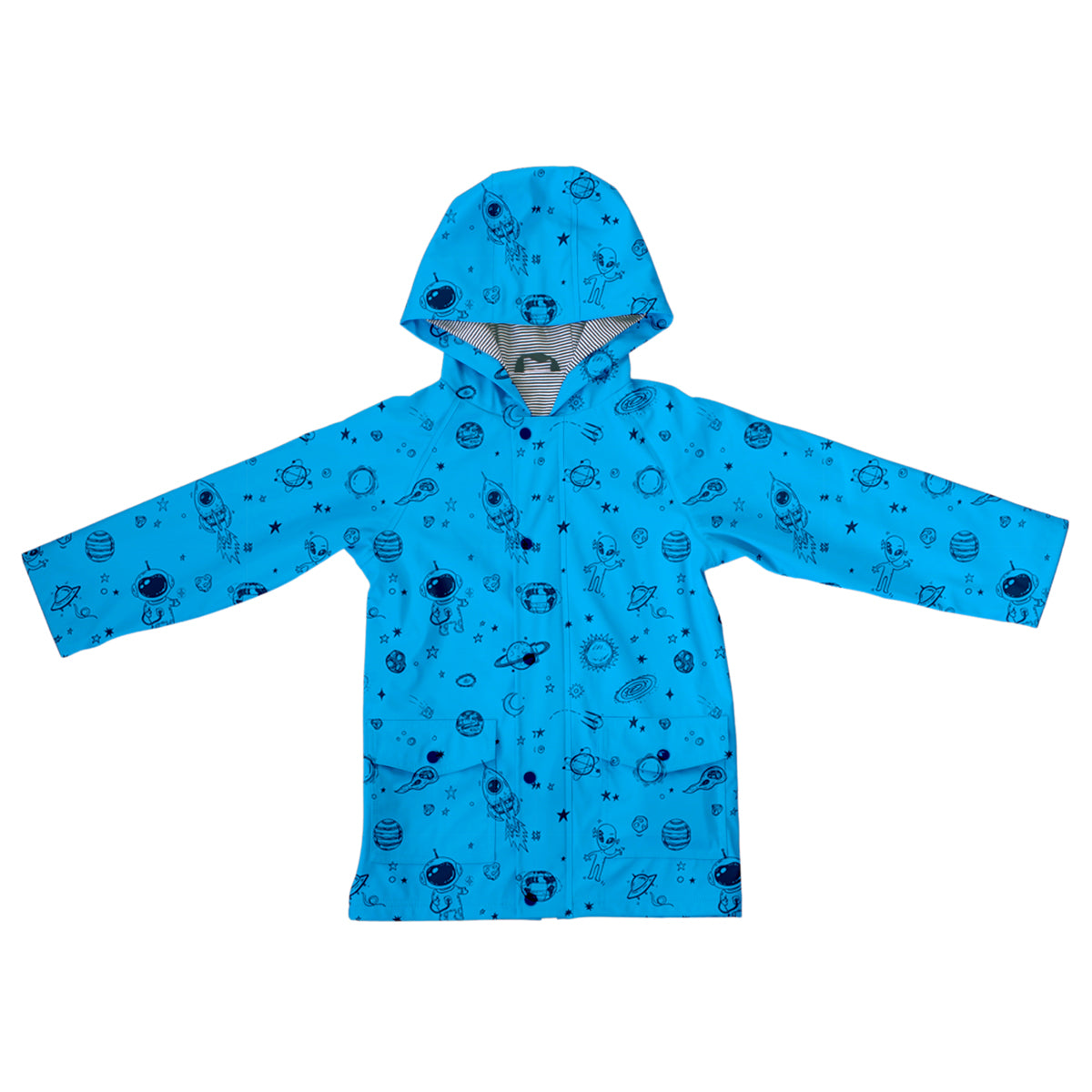 Rocket Collection Raincoat