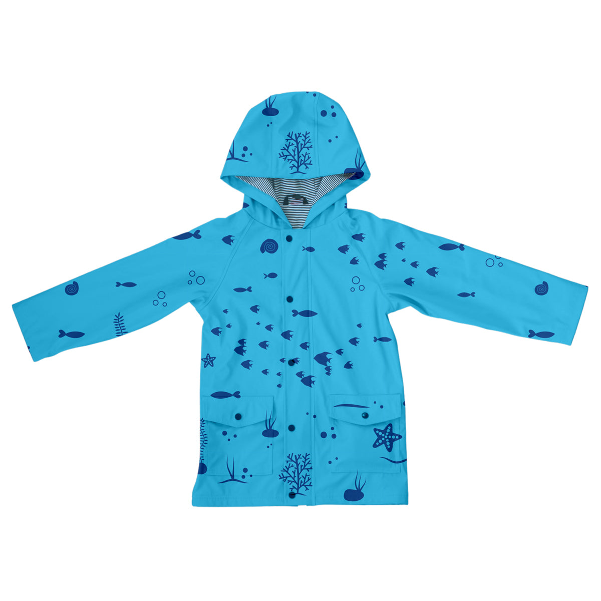 Shark Collection Raincoat