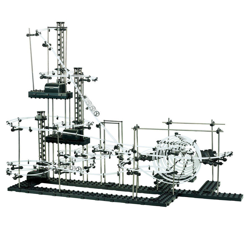 SpaceRail Marble Run STEM Building TOY - 7.1