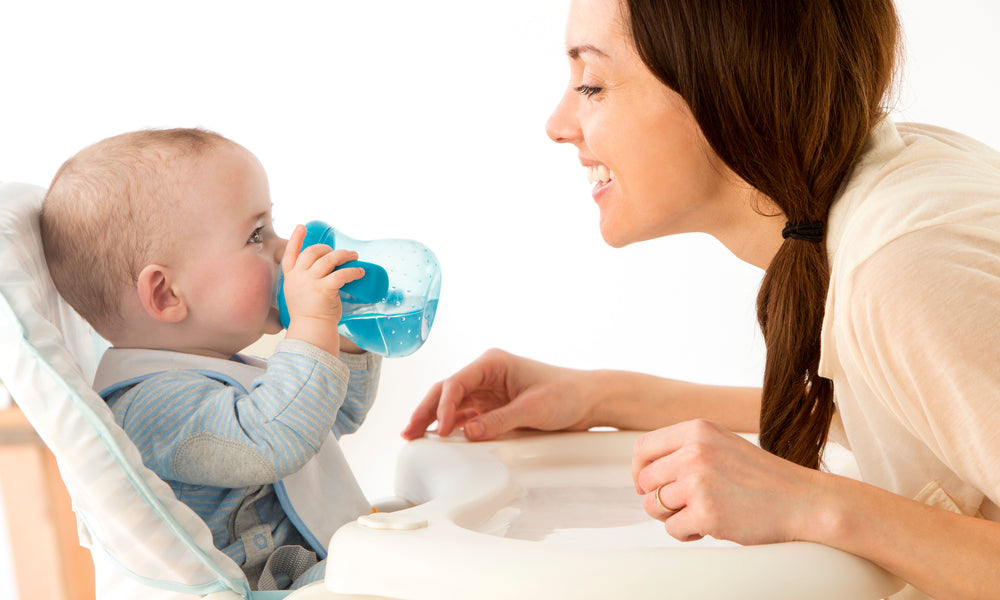 weaning your baby