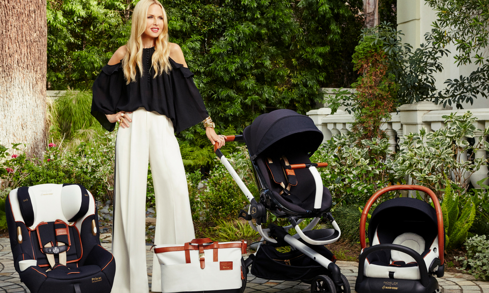 quinny rachel zoe jet set moodd stroller