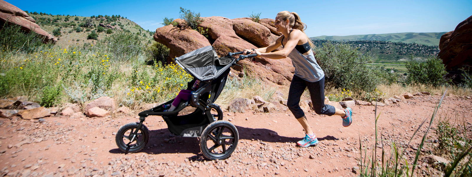 bob gear stroller