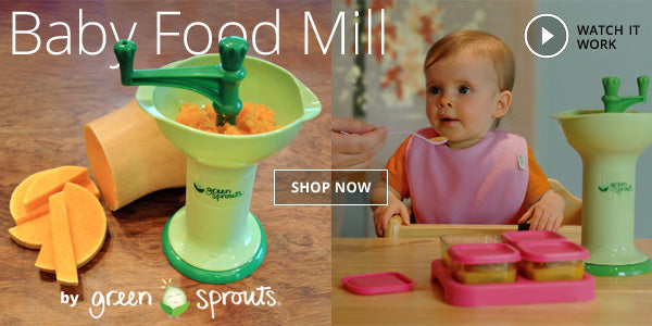 Shop Green Sprouts DIY baby food mills and more