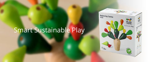 Plan Toys - Sustainable Play