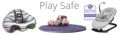 Shop play safe bouncers and rockers