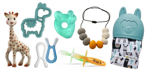 Shop teething products