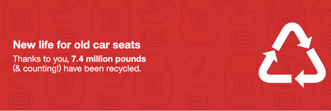 target earth day car seat 2019