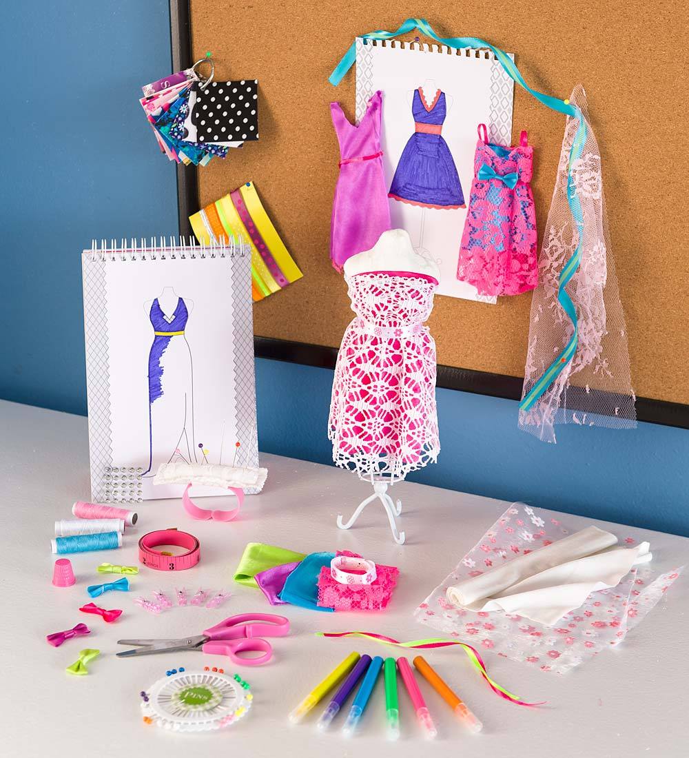 fashion design kit