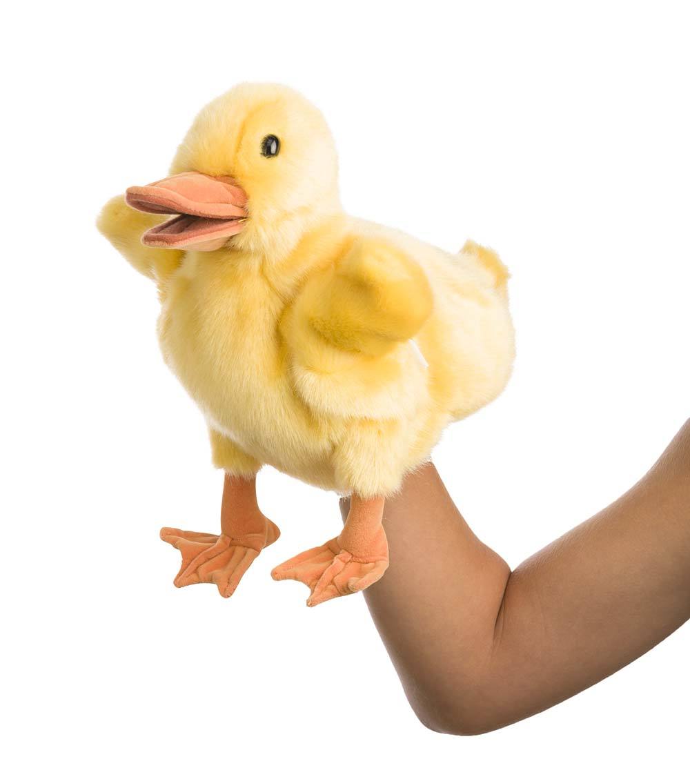 duckling plush