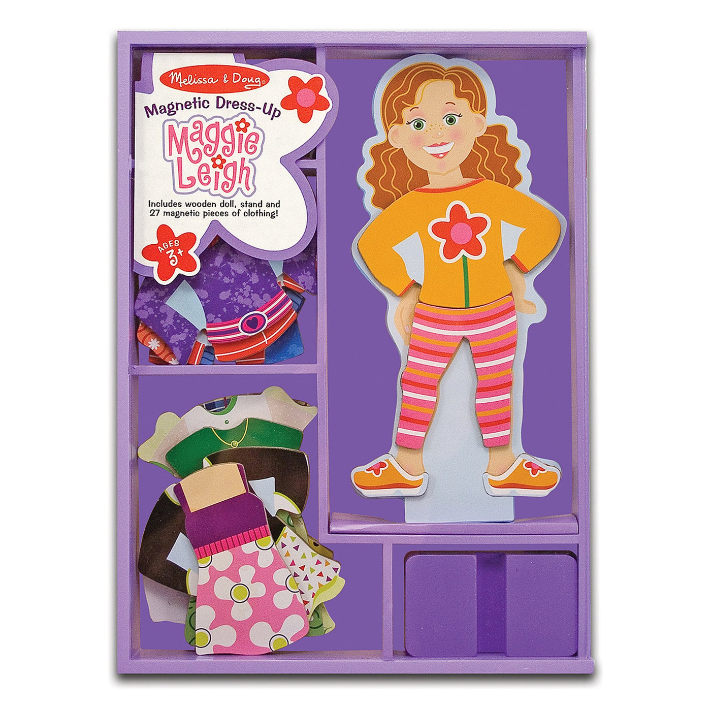 melissa and doug dress up doll