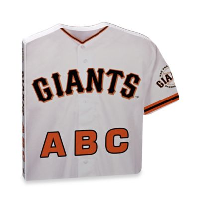 San Francisco Giants ABC (Board Books)