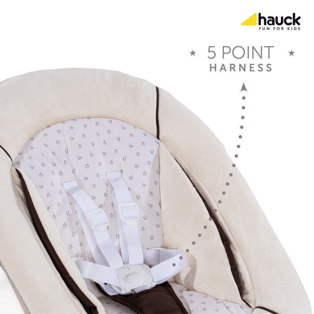 hauck baby rocker