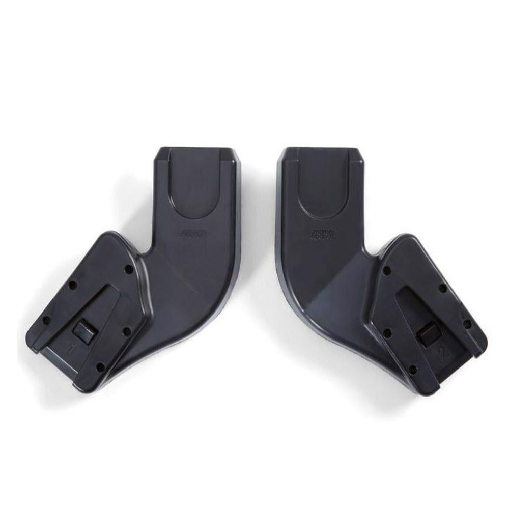 mamas and papas sola car seat adapter