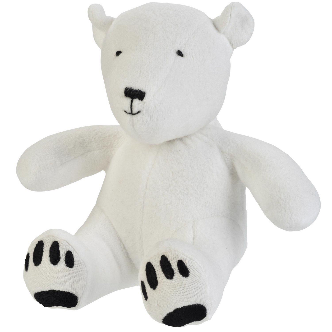 baby polar bear stuffed animal