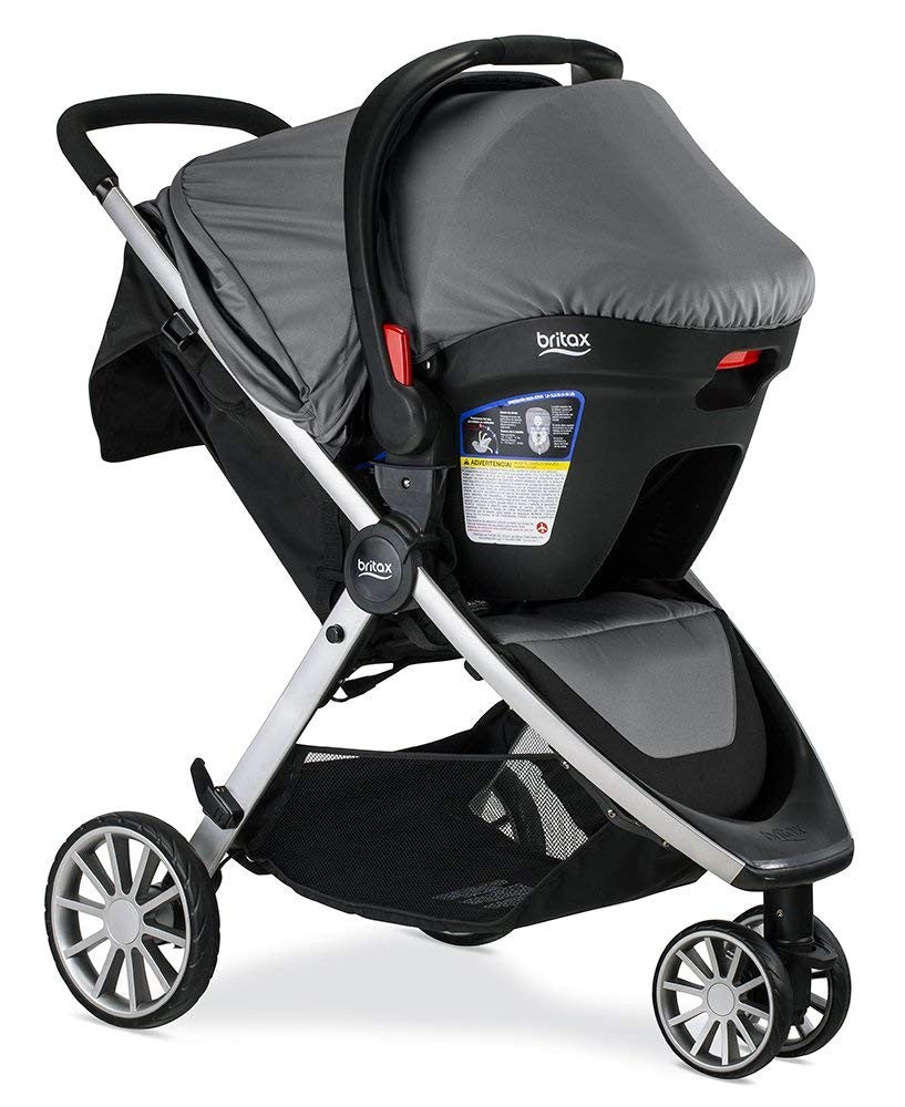 britax b lively b safe 35