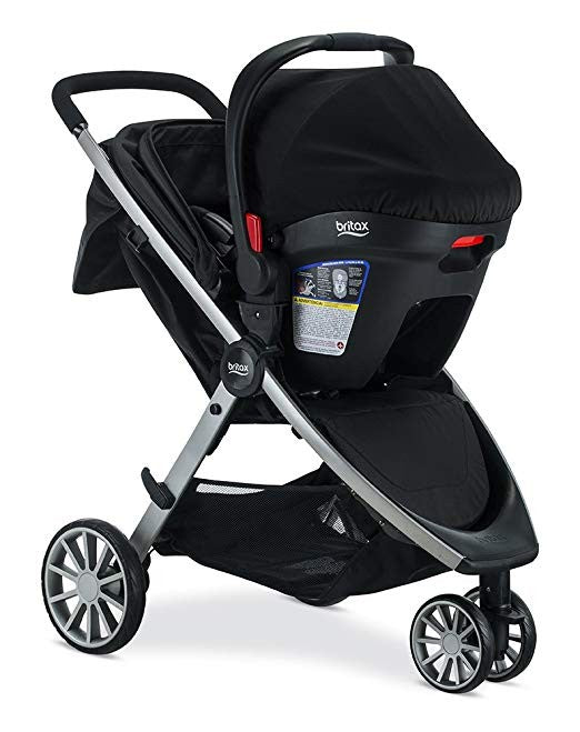 b safe 35 stroller