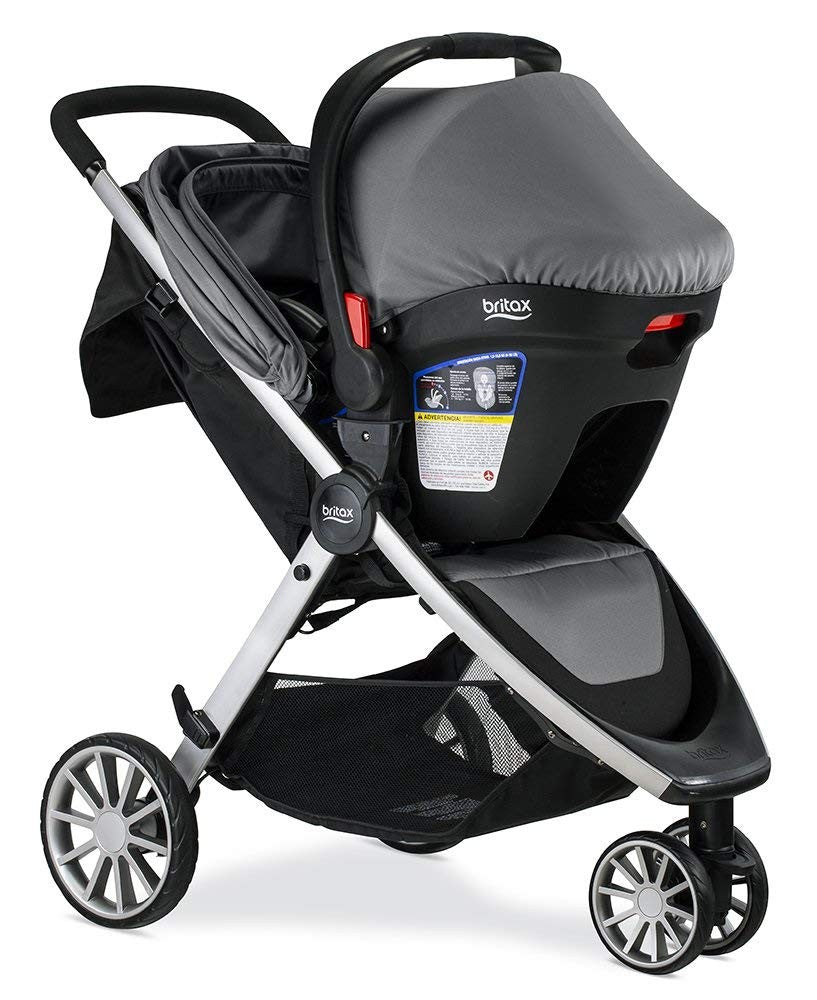 britax b lively and b safe