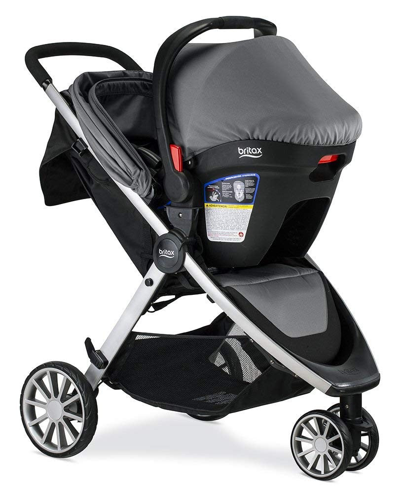 britax b safe stroller adapter