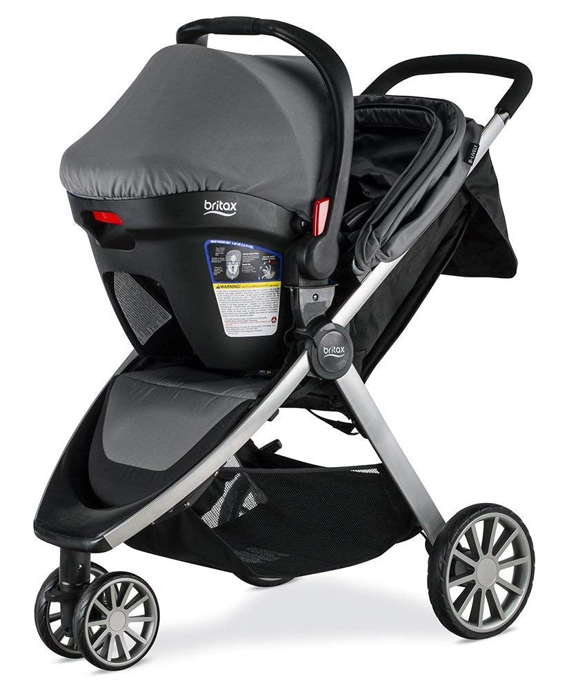 britax b lively and b safe 35