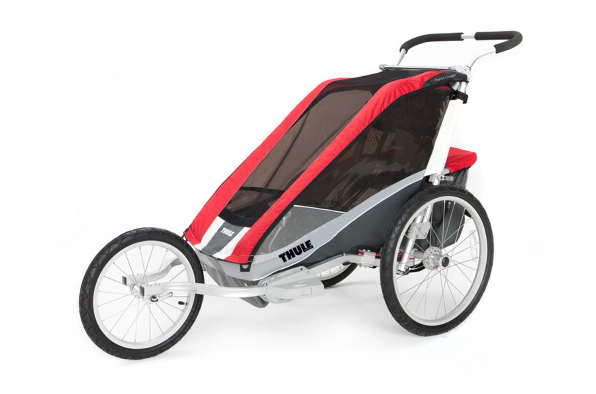 skuffe Beliggenhed Overbevisende THULE Chariot Jog Kit 1 - Cheetah XT | Baby Earth