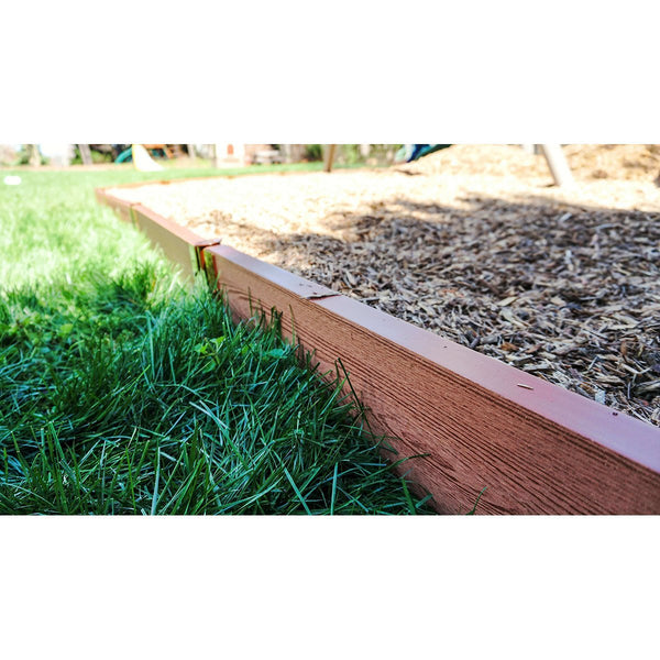 Frame It All Classic Sienna Straight Playground Border 16’ – 2” profile ...