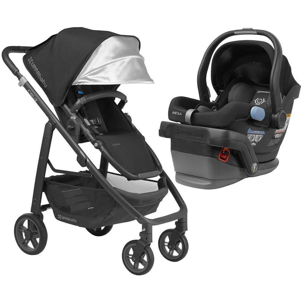 uppababy vista stroller car seat