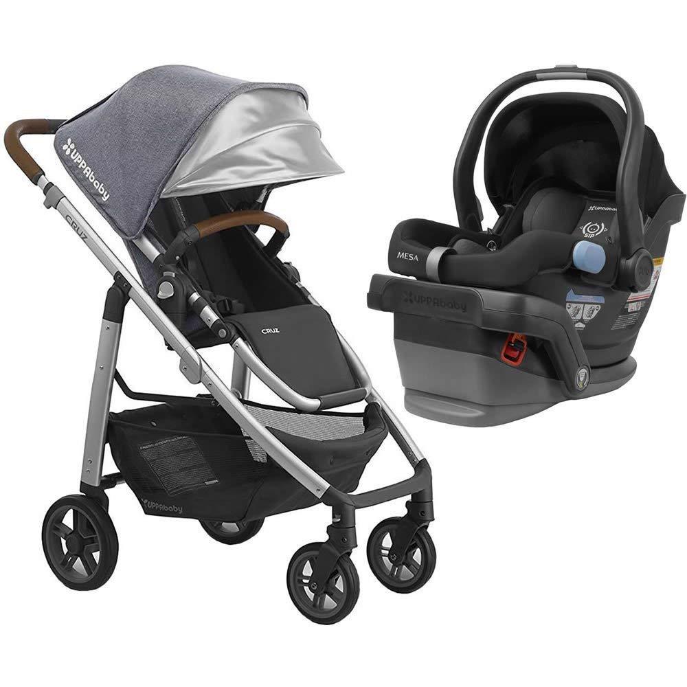 uppababy cruz bundle