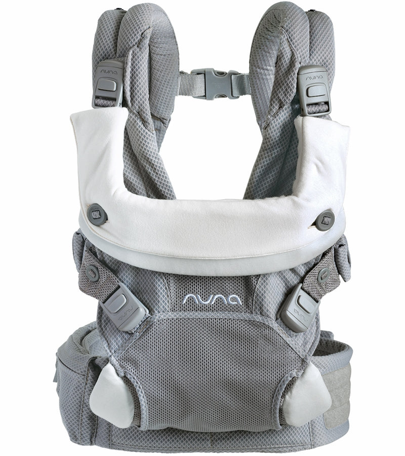 nuna cudl baby carrier