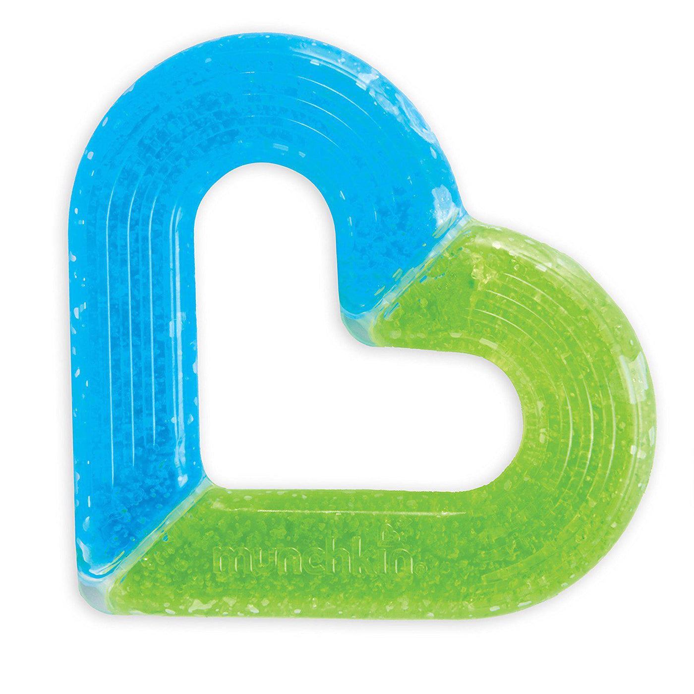 heart shaped teether