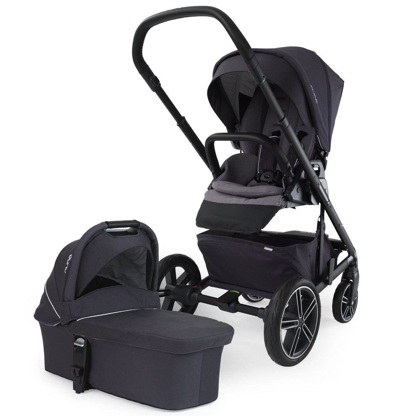 nuna mixx canopy