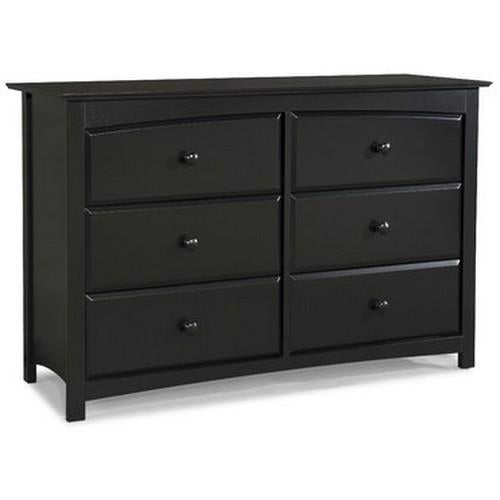 Storkcraft Kenton 6 Drawer Dresser Baby Earth