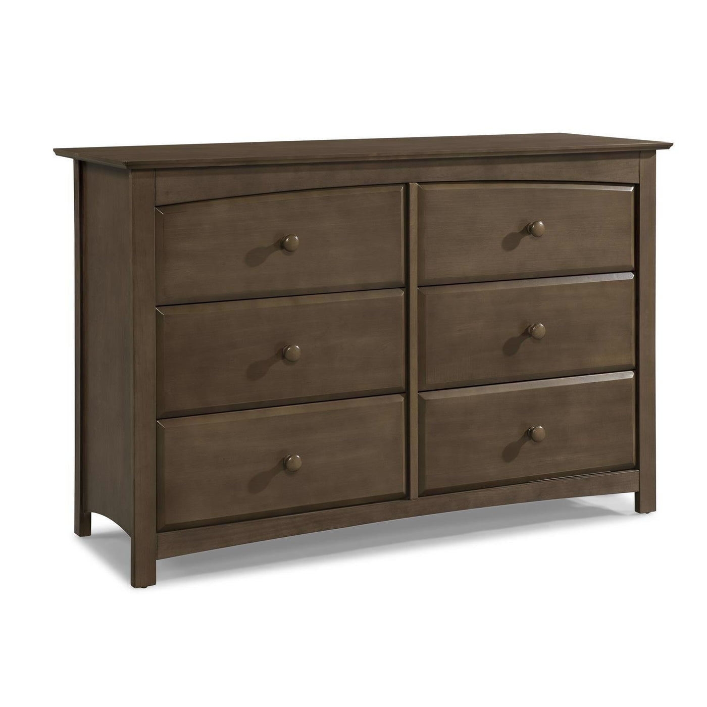 Storkcraft Kenton 6 Drawer Dresser Baby Earth