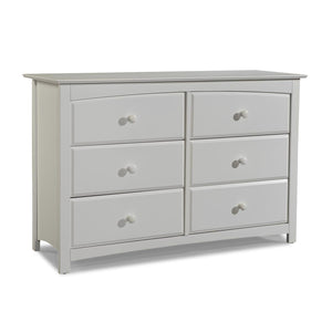 Storkcraft Avalon 6 Drawer Dresser Baby Earth