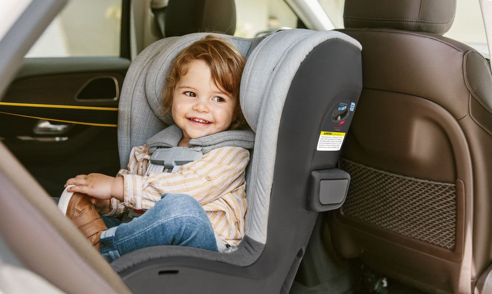 knox convertible car seat