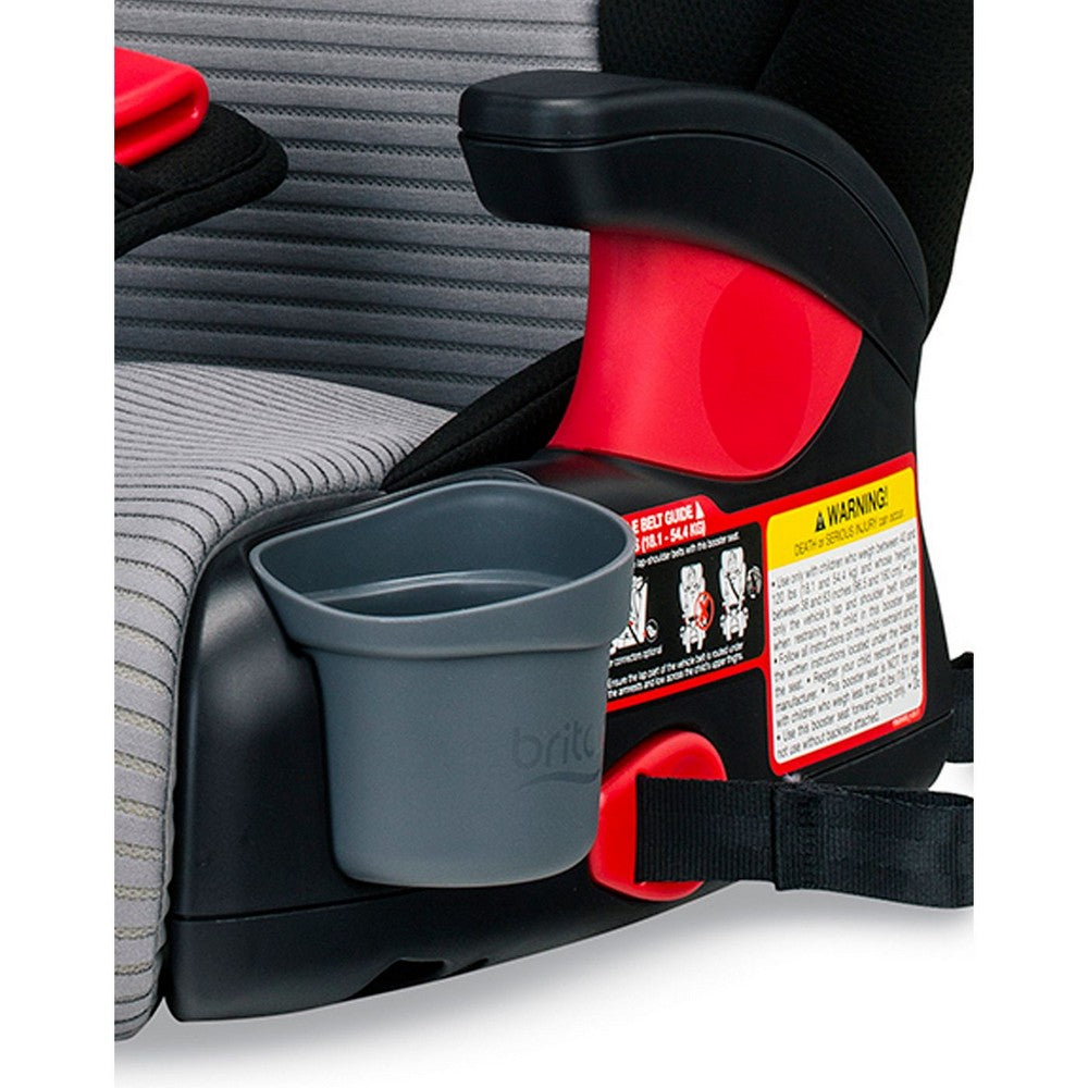 britax dual comfort midpoint booster