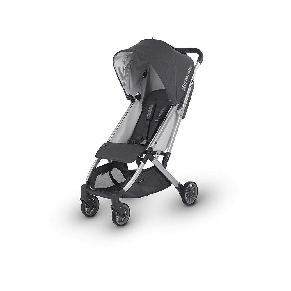 lightweight stroller silver