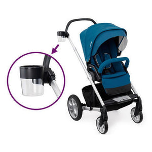 nuna stroller attachments