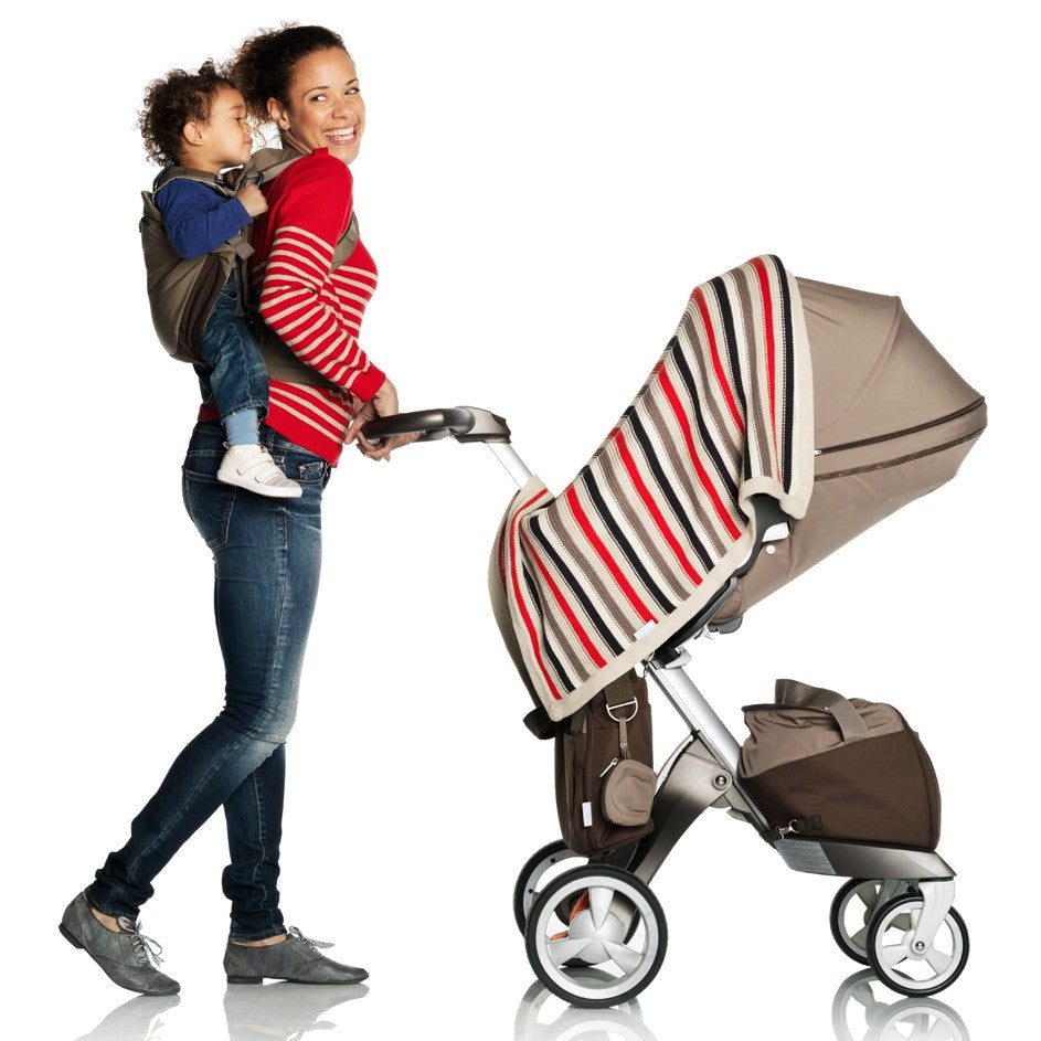 stokke mycarrier front