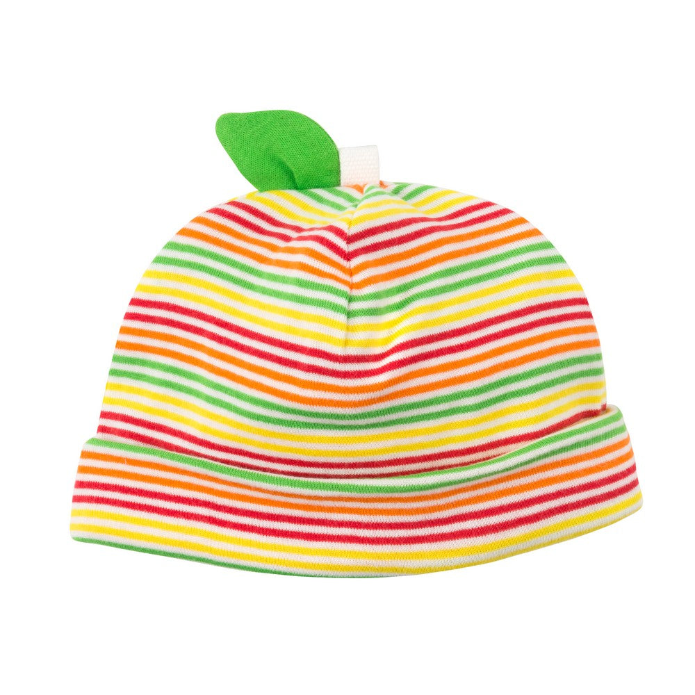 organic baby beanie