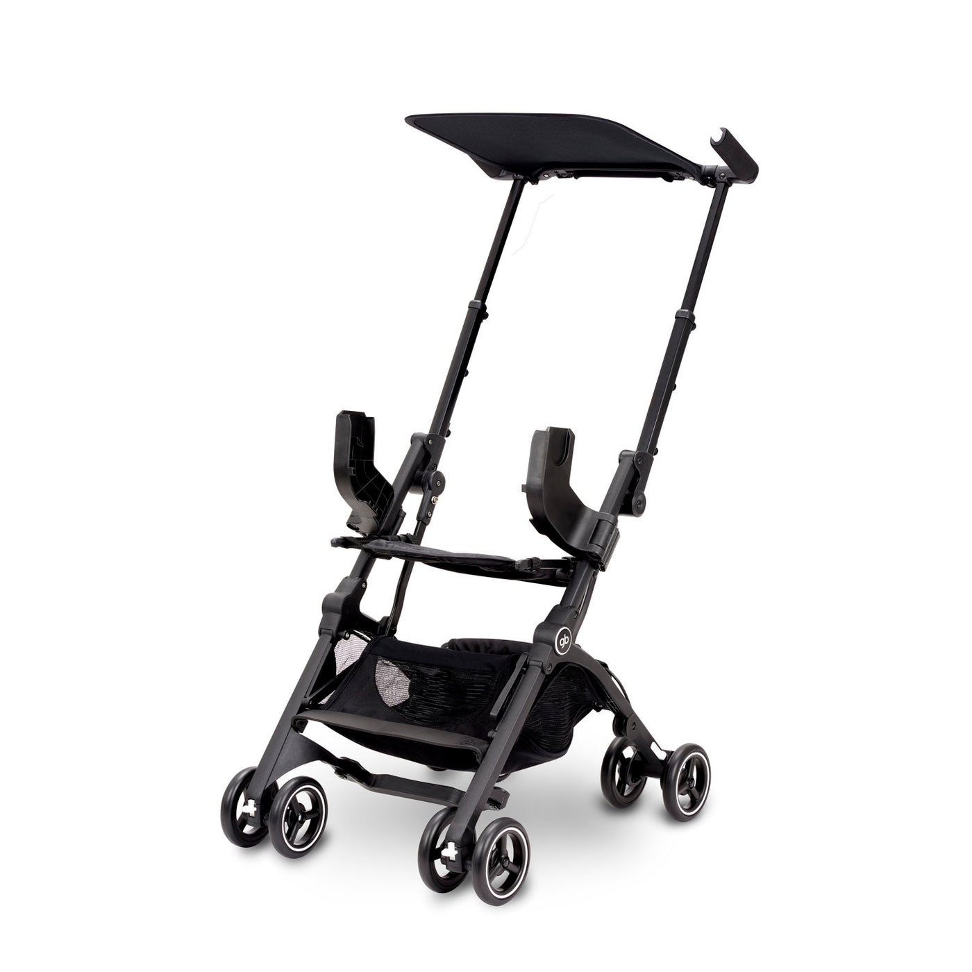 the world's smallest stroller