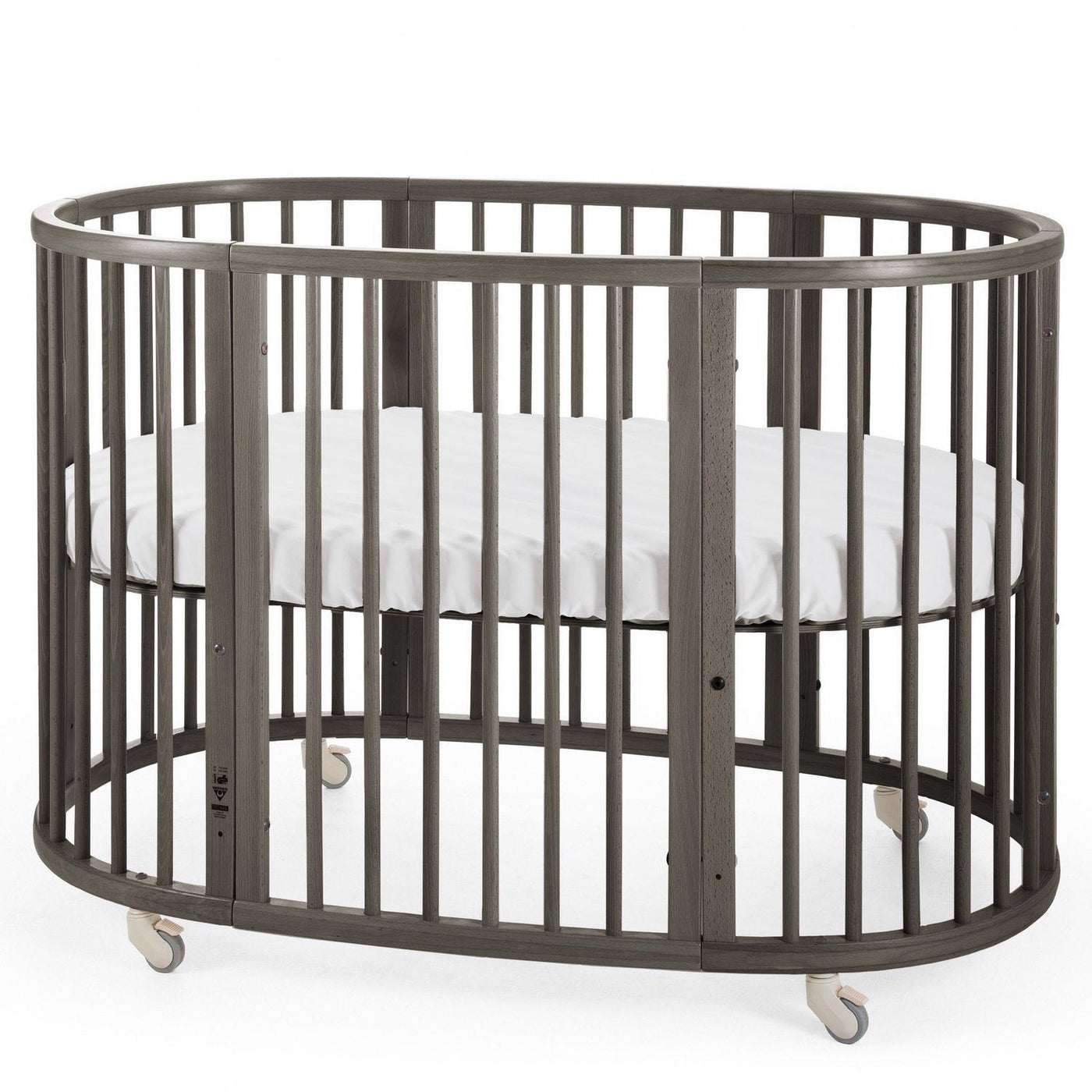 stokke sleepi crib dimensions