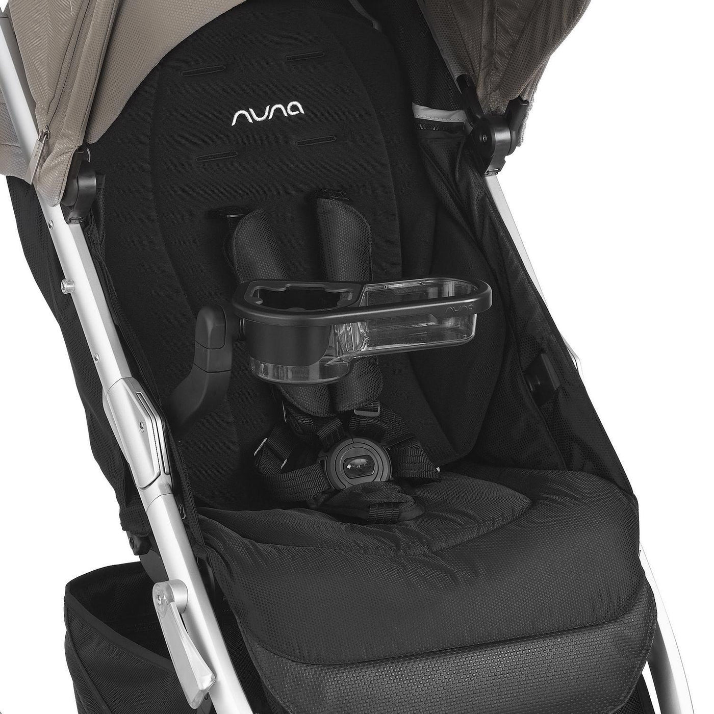 nuna stroller tray