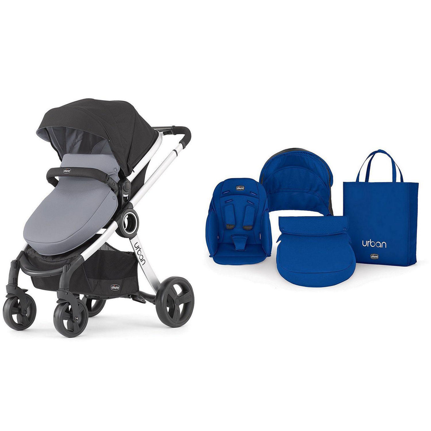 color pack chicco urban