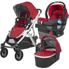 uppababy vista mesa bundle