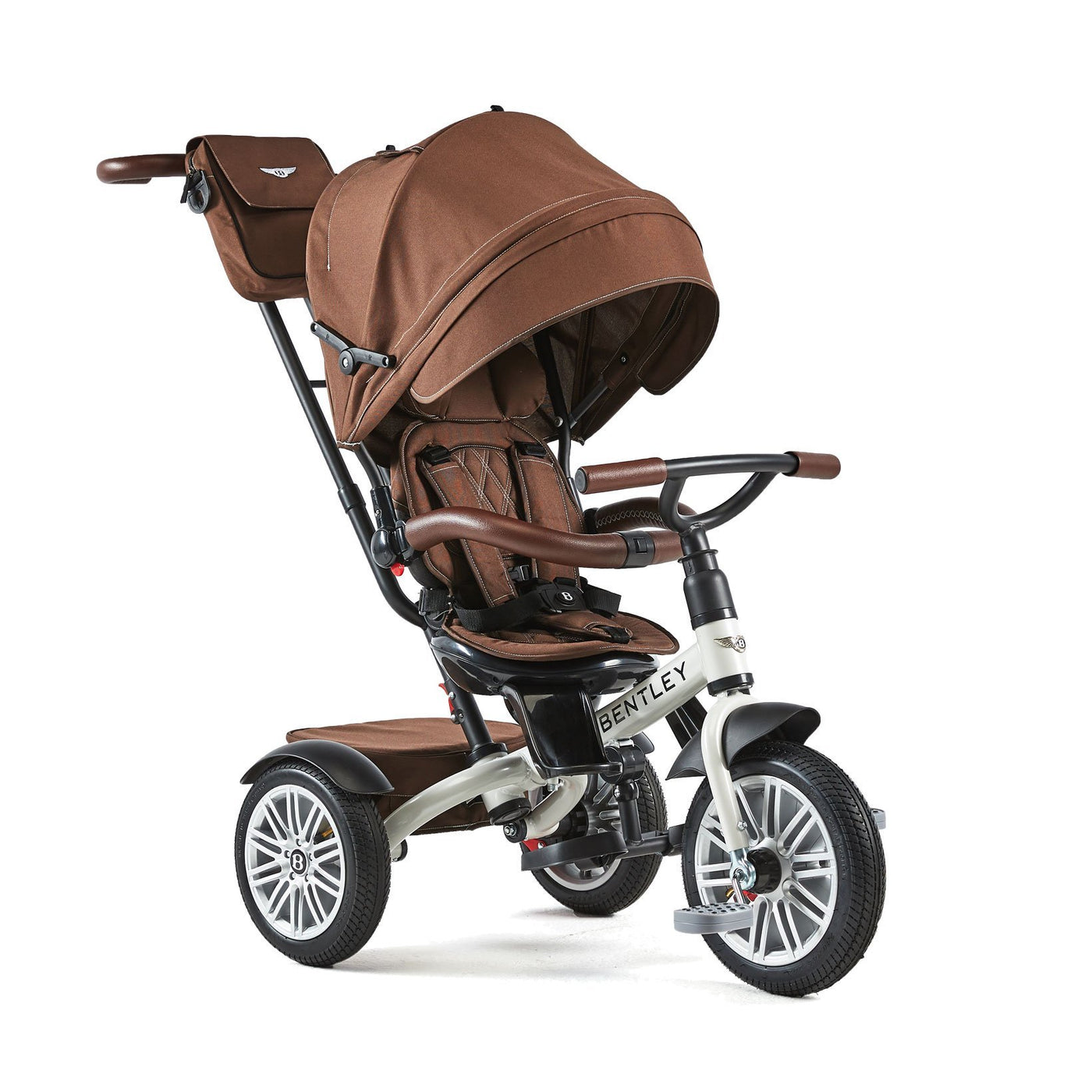 bentley 6 in 1 stroller trike