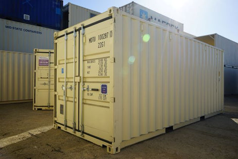 Dry Storage Shipping Containers Rent or Buy Today!