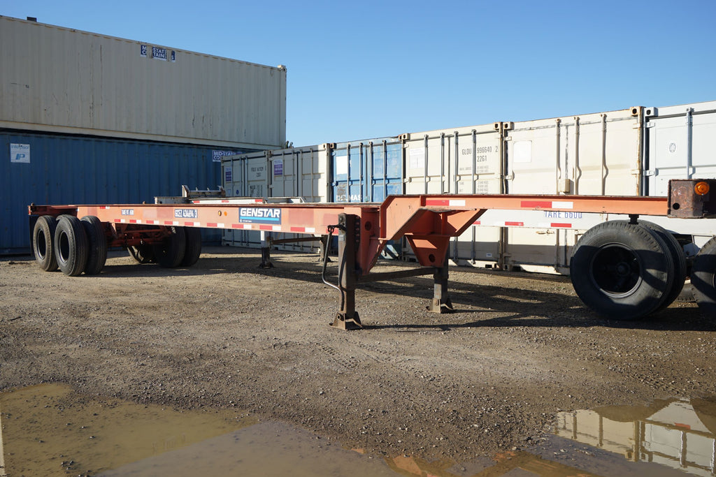Chassis Midstate Containers