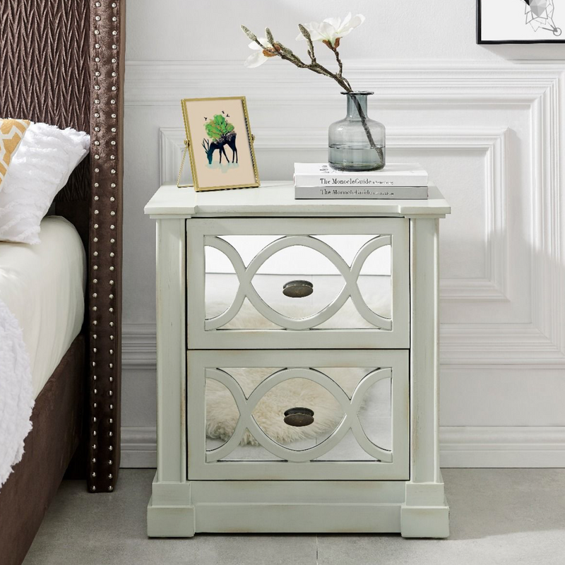 modena bedside table