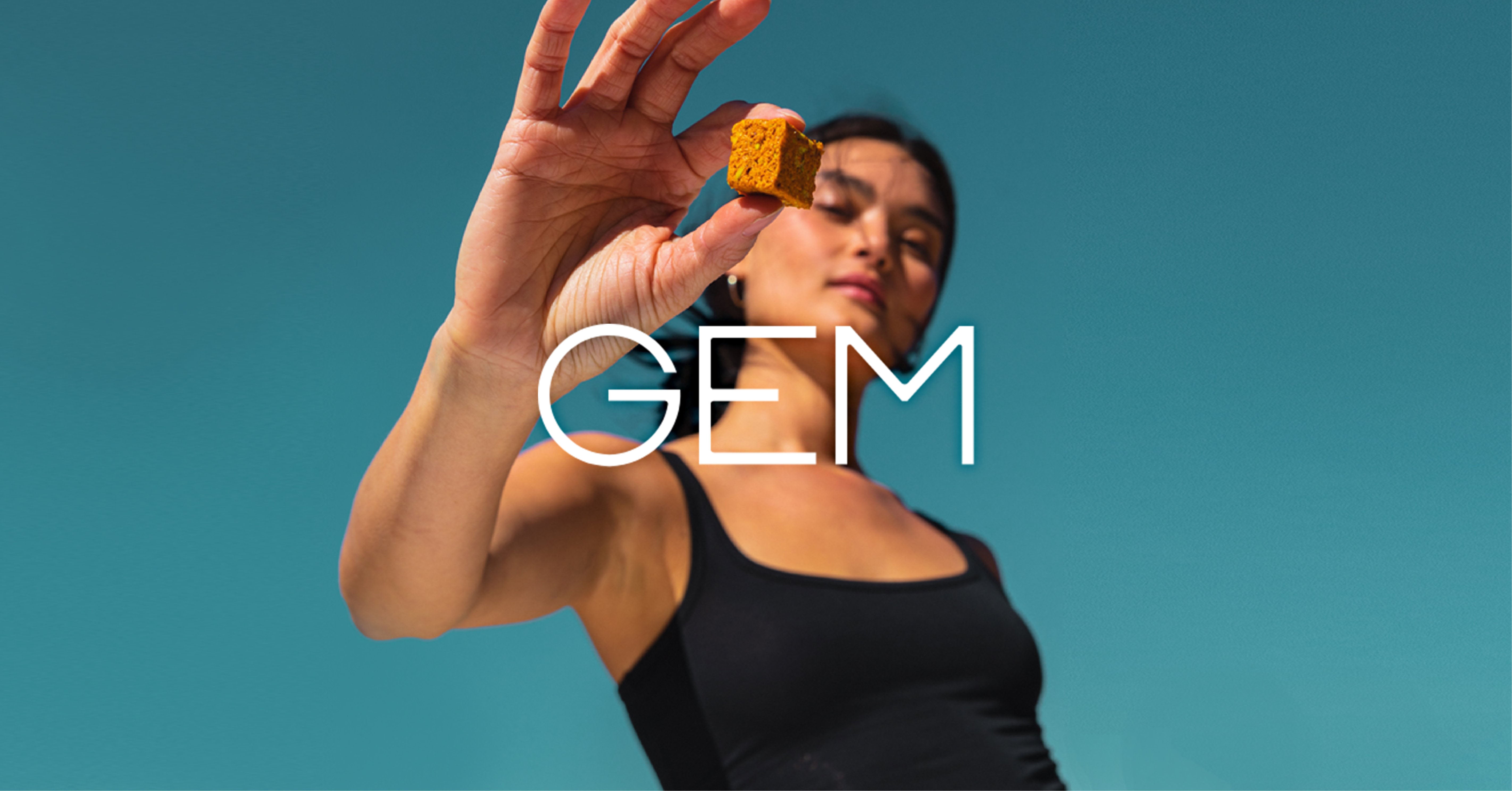 GEM Vitamins - The First Real Food Vitamin Subscription